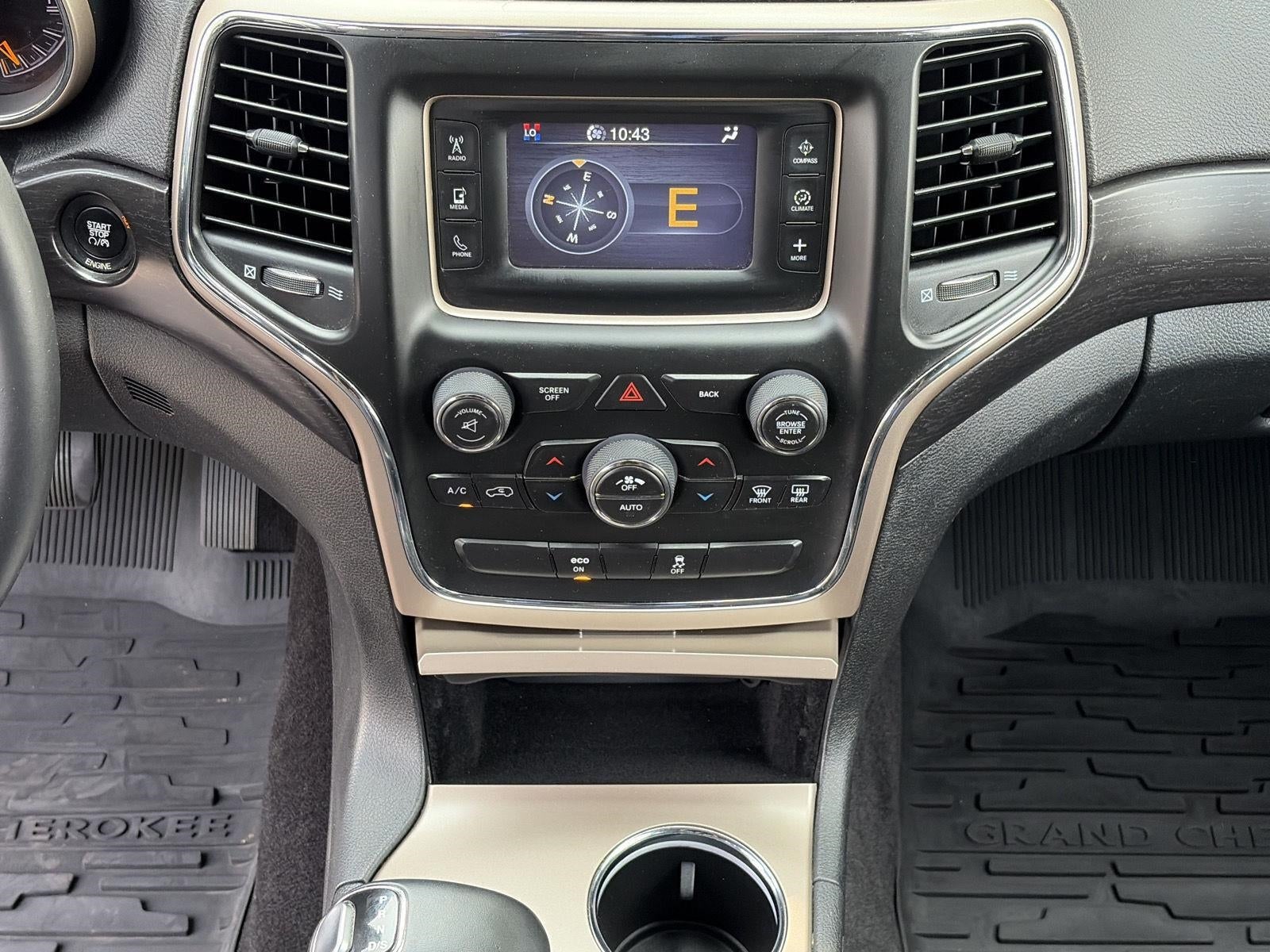 2014 Jeep Grand Cherokee 4WD 4dr Laredo