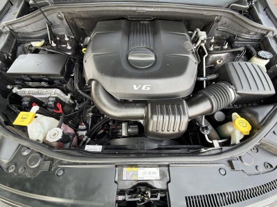 2014 Jeep Grand Cherokee 4WD 4dr Laredo