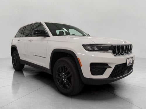 2025 Jeep Grand Cherokee Laredo X 4x4