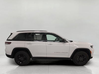 2025 Jeep Grand Cherokee Laredo X 4x4