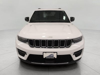 2025 Jeep Grand Cherokee Laredo X 4x4
