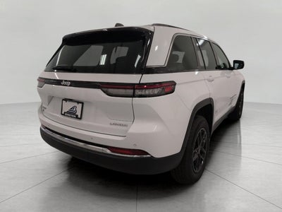2025 Jeep Grand Cherokee Laredo X 4x4