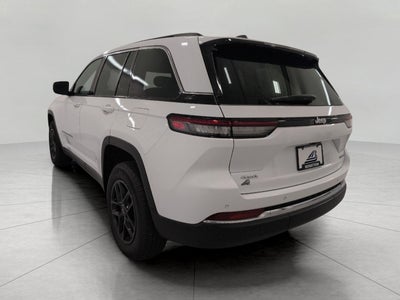 2025 Jeep Grand Cherokee Laredo X 4x4
