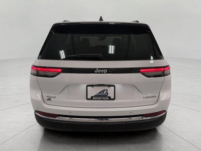 2025 Jeep Grand Cherokee Laredo X 4x4