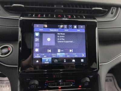 2025 Jeep Grand Cherokee Laredo X 4x4