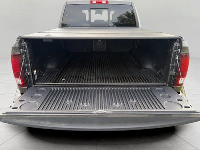 2019 RAM 1500 Classic Warlock 4x4 Crew Cab 5'7 Box