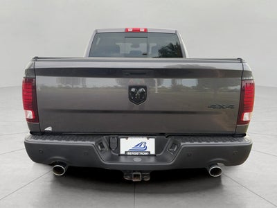 2019 RAM 1500 Classic Warlock 4x4 Crew Cab 5'7 Box