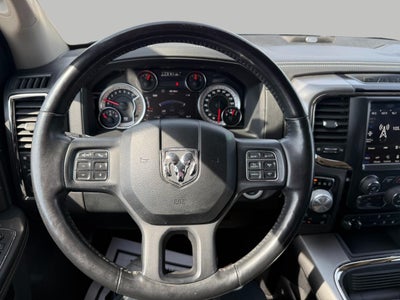 2018 RAM 1500 Sport 4x4 Crew Cab 5'7 Box