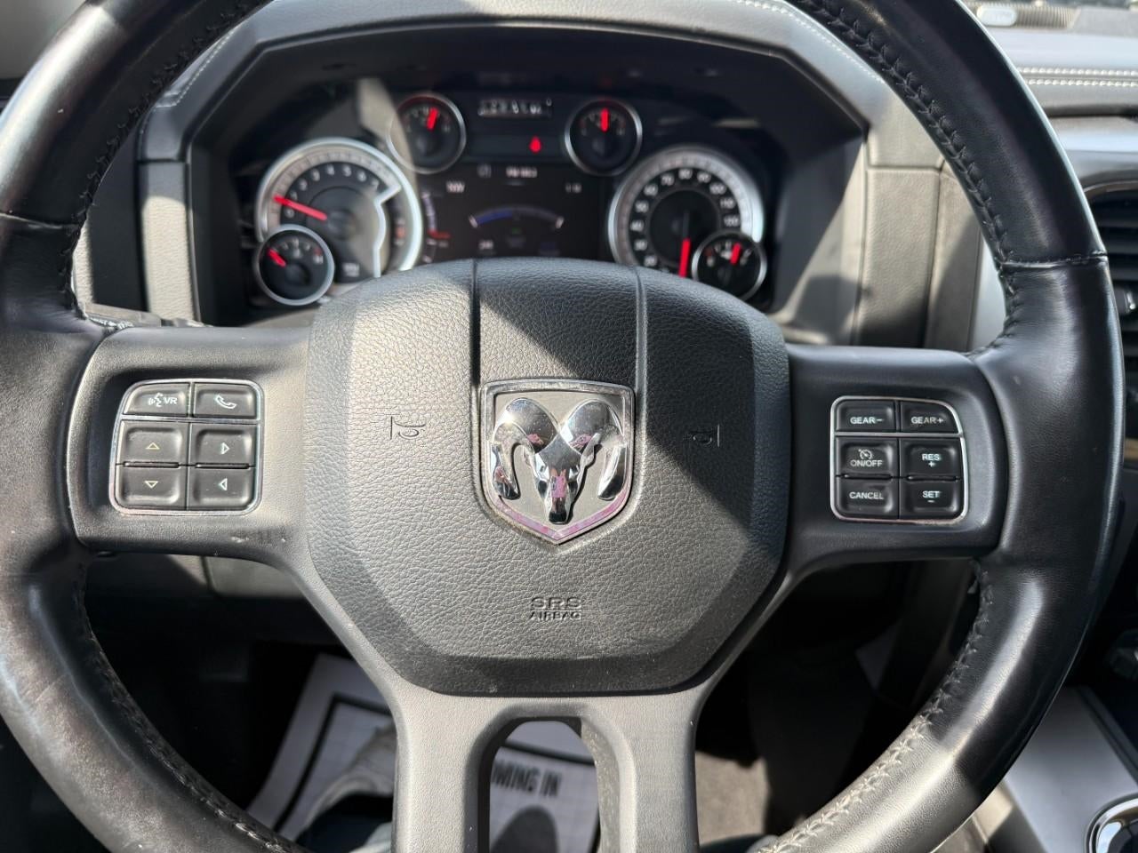 2018 RAM 1500 Sport 4x4 Crew Cab 5'7 Box
