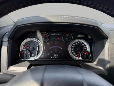 2018 RAM 1500 Sport 4x4 Crew Cab 5'7 Box