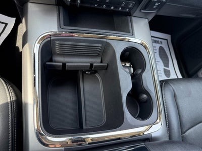 2018 RAM 1500 Sport 4x4 Crew Cab 5'7 Box