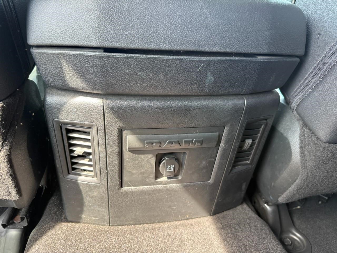 2018 RAM 1500 Sport 4x4 Crew Cab 5'7 Box