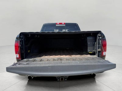 2018 RAM 1500 Sport 4x4 Crew Cab 5'7 Box