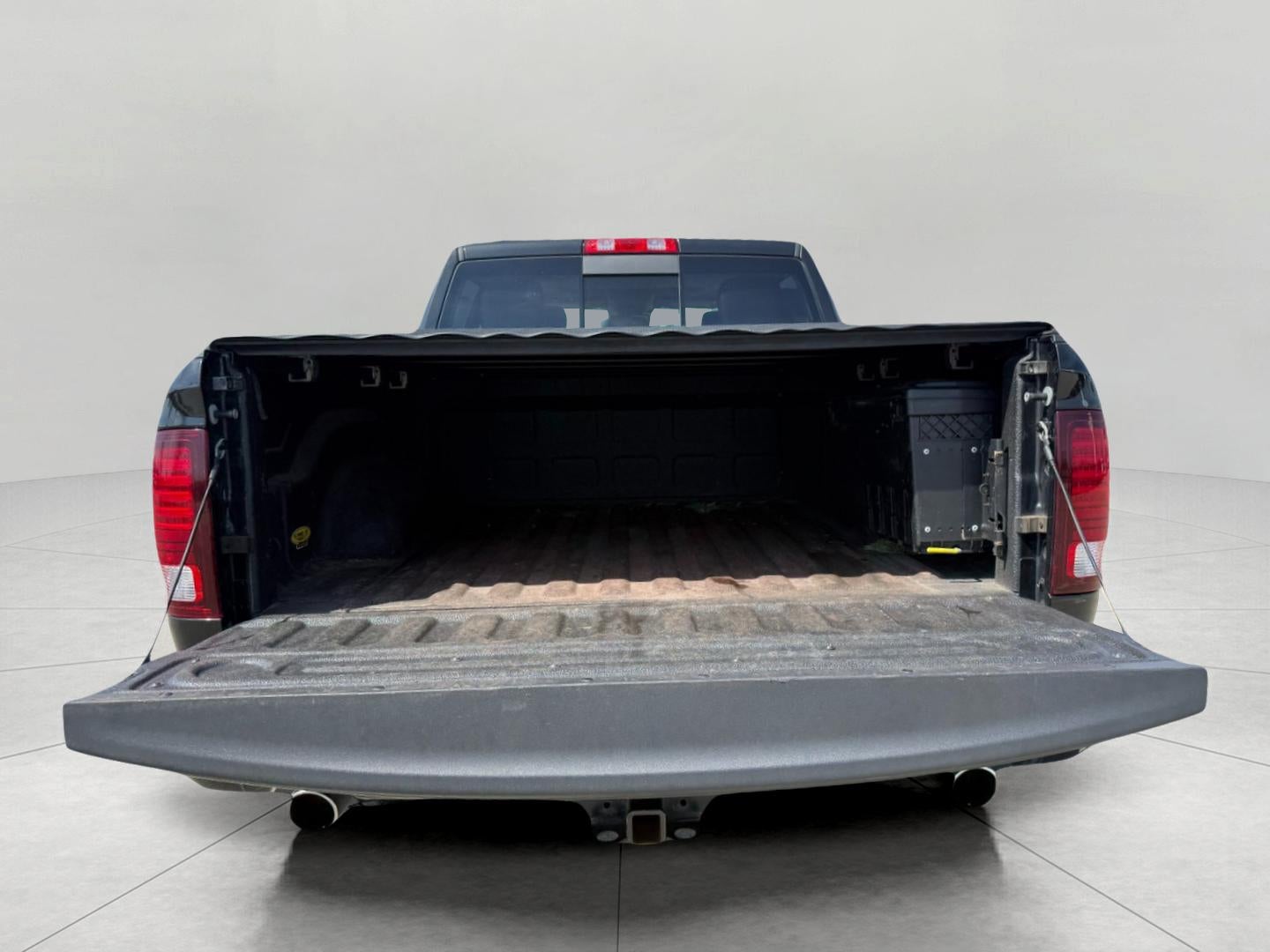 2018 RAM 1500 Sport 4x4 Crew Cab 5'7 Box