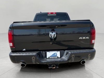 2018 RAM 1500 Sport 4x4 Crew Cab 5'7 Box