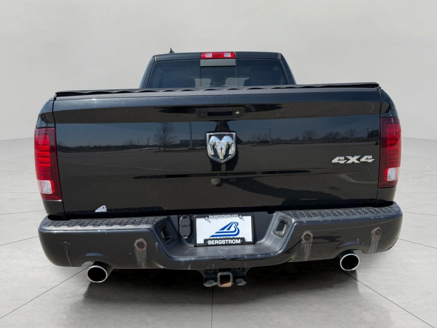 2018 RAM 1500 Sport 4x4 Crew Cab 5'7 Box