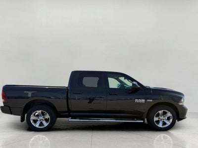 2018 RAM 1500 Sport 4x4 Crew Cab 5'7 Box