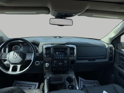 2018 RAM 1500 Sport 4x4 Crew Cab 5'7 Box