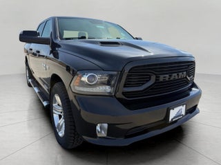 2018 RAM 1500 Sport 4x4 Crew Cab 5'7 Box
