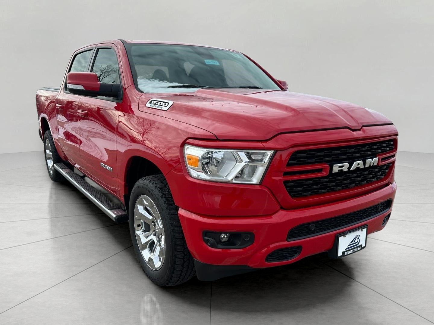 2022 RAM 1500 Lone Star 4x4 Crew Cab 5'7 Box