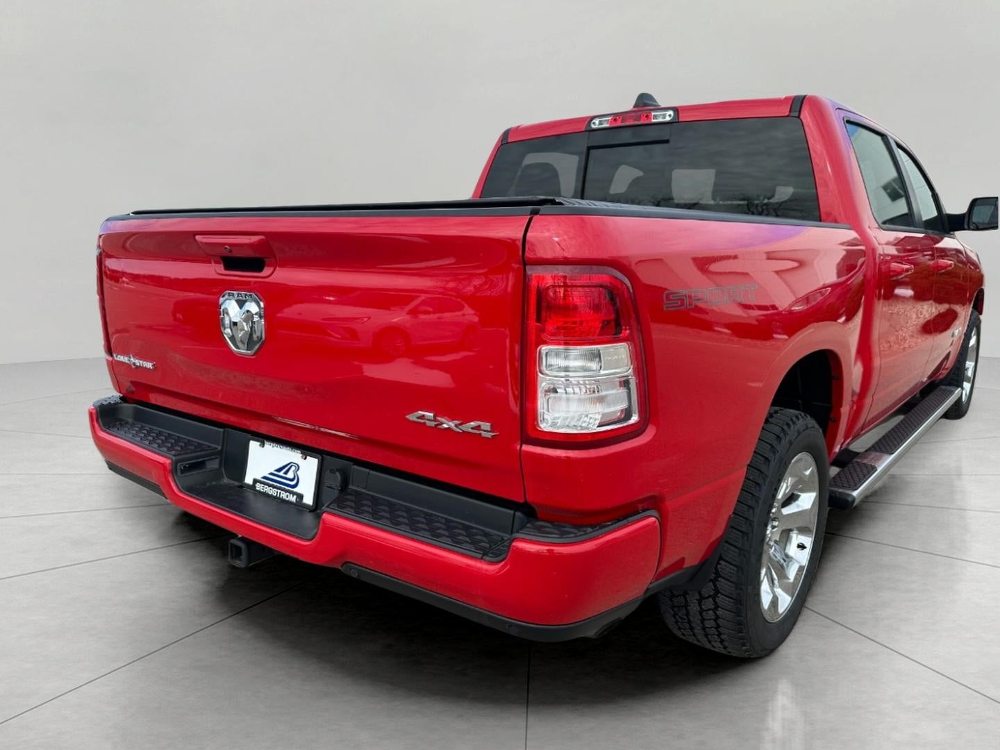 2022 RAM 1500 Lone Star 4x4 Crew Cab 5'7 Box