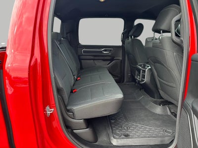 2022 RAM 1500 Lone Star 4x4 Crew Cab 5'7 Box