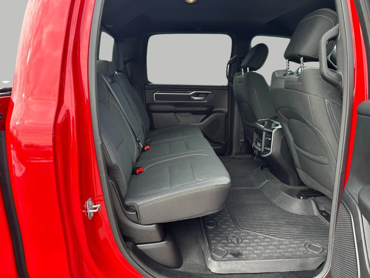 2022 RAM 1500 Lone Star 4x4 Crew Cab 5'7 Box