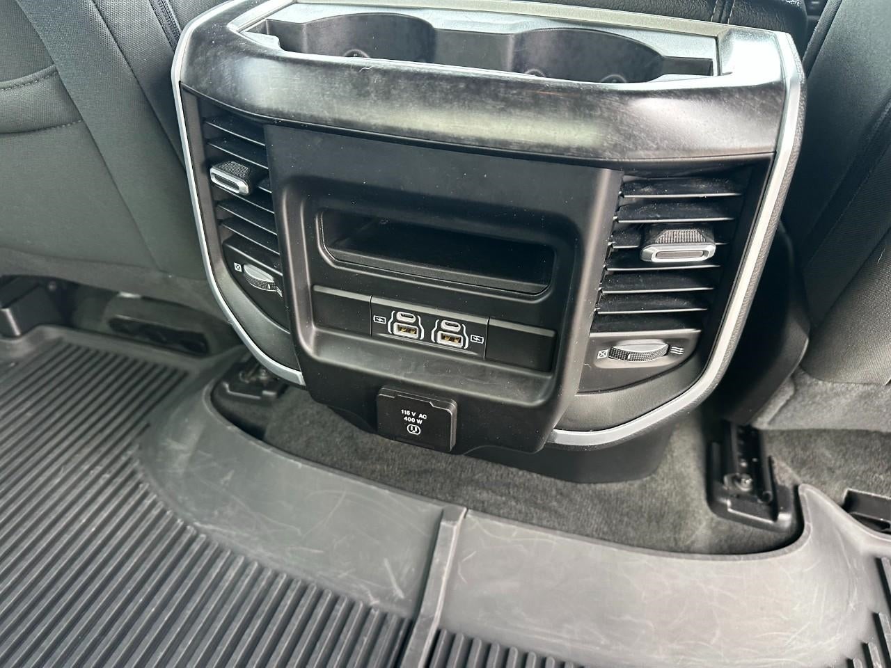 2022 RAM 1500 Lone Star 4x4 Crew Cab 5'7 Box