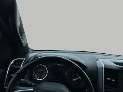 2022 RAM 1500 Lone Star 4x4 Crew Cab 5'7 Box