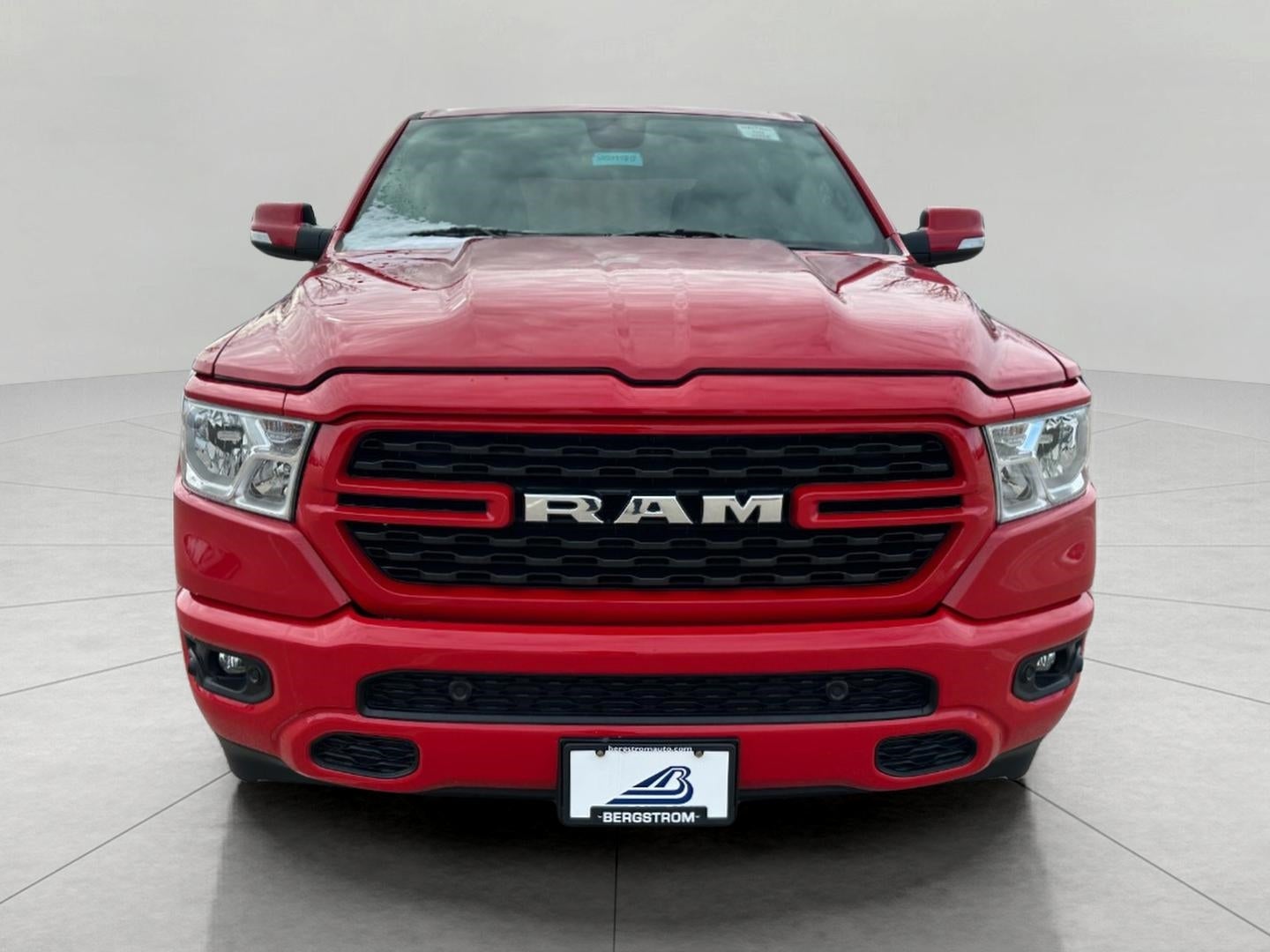 2022 RAM 1500 Lone Star 4x4 Crew Cab 5'7 Box