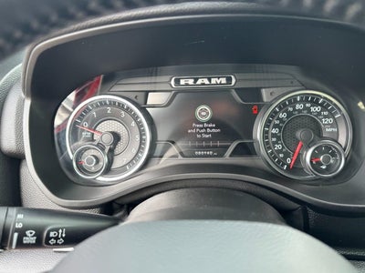 2022 RAM 1500 Lone Star 4x4 Crew Cab 5'7 Box