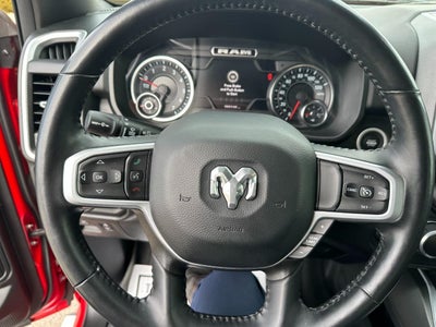 2022 RAM 1500 Lone Star 4x4 Crew Cab 5'7 Box