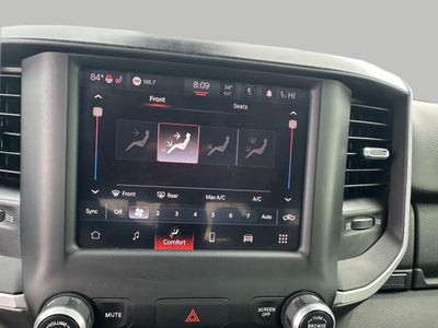 2022 RAM 1500 Lone Star 4x4 Crew Cab 5'7 Box