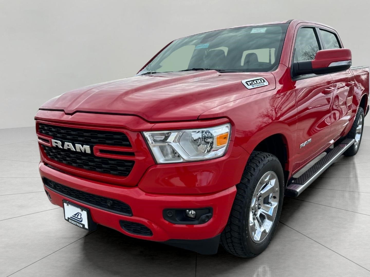 2022 RAM 1500 Lone Star 4x4 Crew Cab 5'7 Box