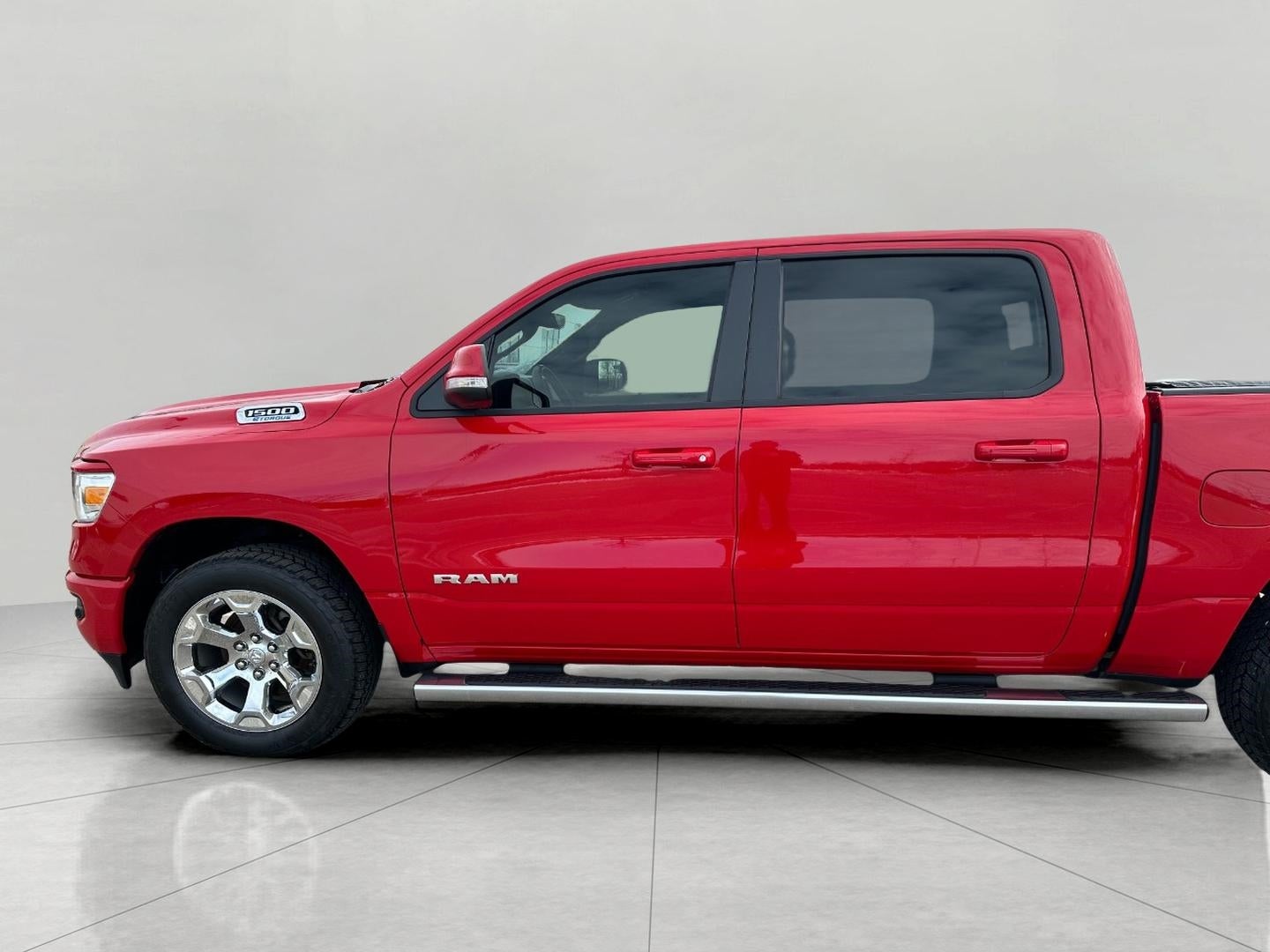 2022 RAM 1500 Lone Star 4x4 Crew Cab 5'7 Box