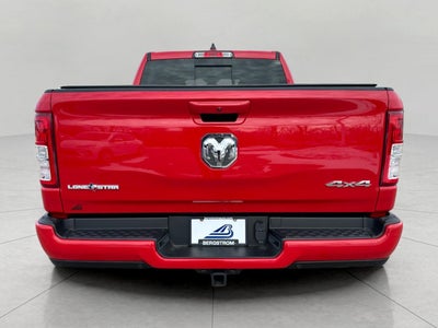 2022 RAM 1500 Lone Star 4x4 Crew Cab 5'7 Box