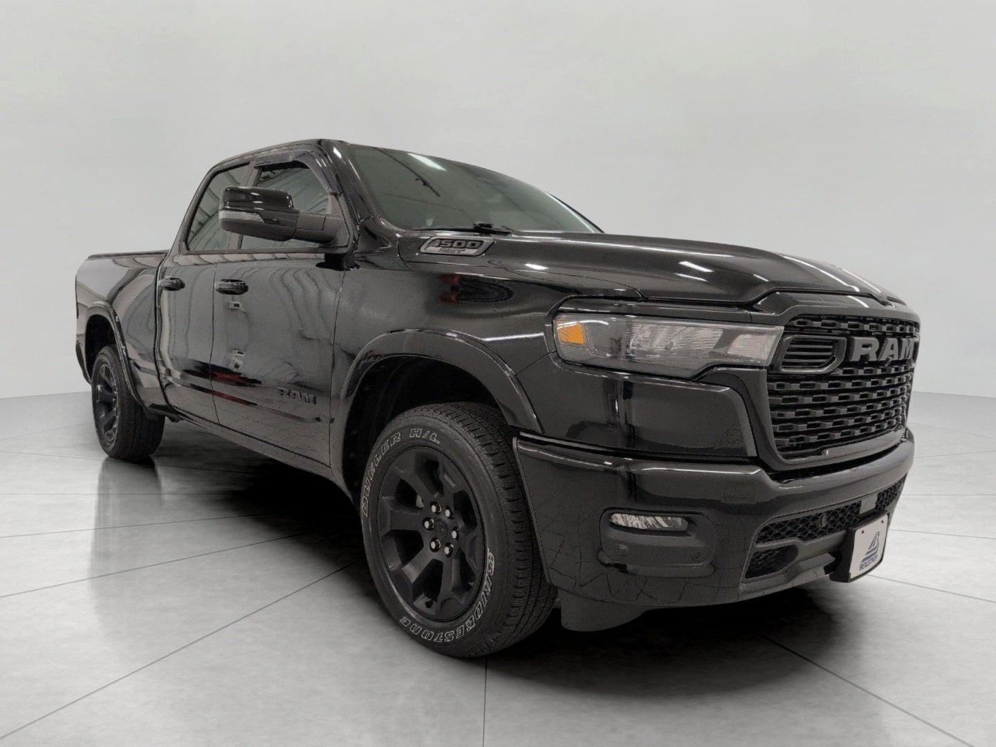 2025 RAM 1500 Big Horn 4x4 Quad Cab 6'4 Box