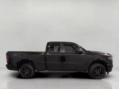 2025 RAM 1500 Big Horn 4x4 Quad Cab 6'4 Box
