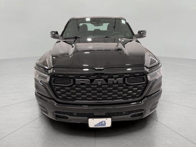 2025 RAM 1500 Big Horn 4x4 Quad Cab 6'4 Box