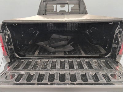 2025 RAM 1500 Big Horn 4x4 Quad Cab 6'4 Box