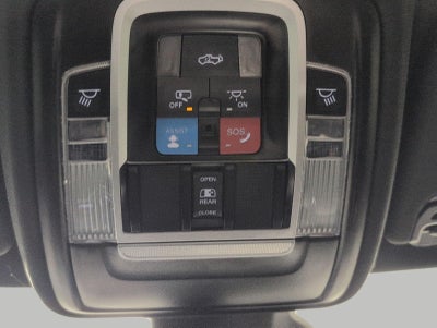 2025 RAM 1500 Big Horn 4x4 Quad Cab 6'4 Box