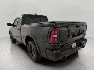 2025 RAM 1500 Big Horn 4x4 Quad Cab 6'4 Box