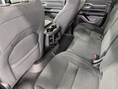 2025 RAM 1500 Big Horn 4x4 Quad Cab 6'4 Box