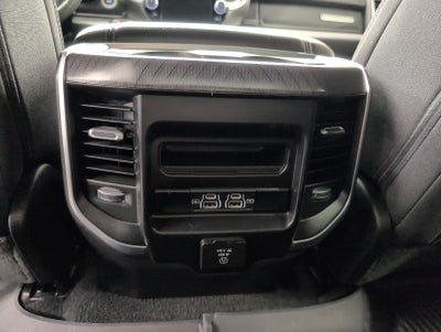 2025 RAM 1500 Big Horn 4x4 Quad Cab 6'4 Box
