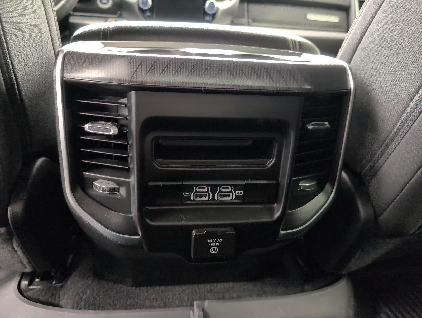2025 RAM 1500 Big Horn 4x4 Quad Cab 6'4 Box
