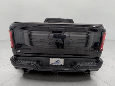 2025 RAM 1500 Big Horn 4x4 Quad Cab 6'4 Box