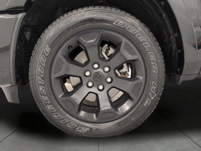 2025 RAM 1500 Big Horn 4x4 Quad Cab 6'4 Box