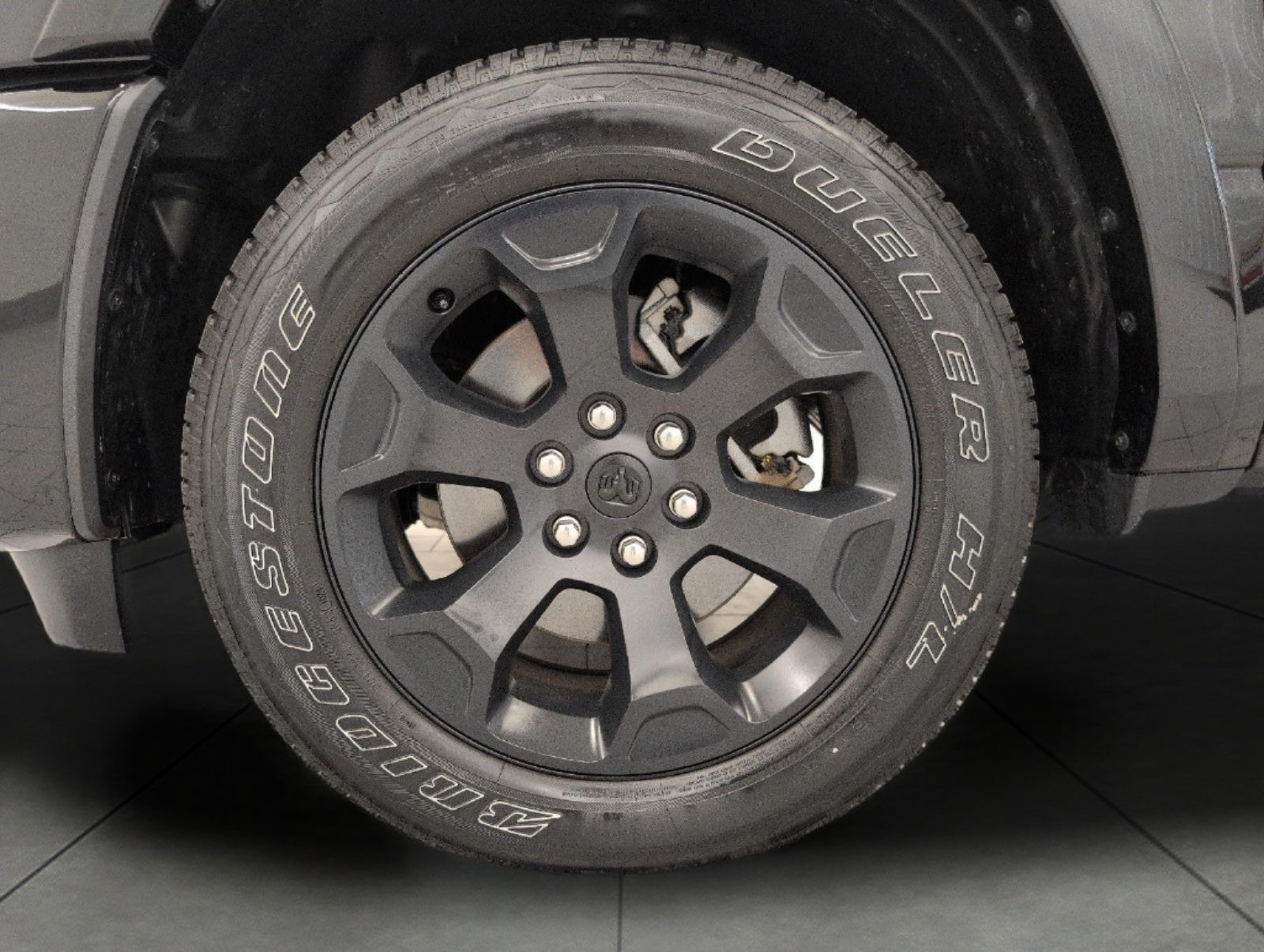 2025 RAM 1500 Big Horn 4x4 Quad Cab 6'4 Box