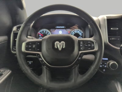 2025 RAM 1500 Big Horn 4x4 Quad Cab 6'4 Box