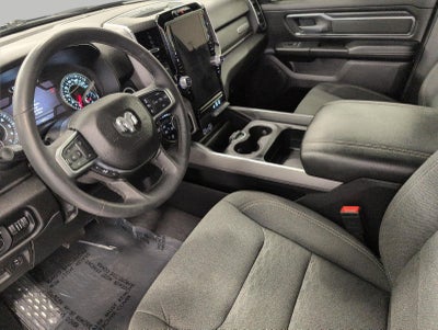 2025 RAM 1500 Big Horn 4x4 Quad Cab 6'4 Box